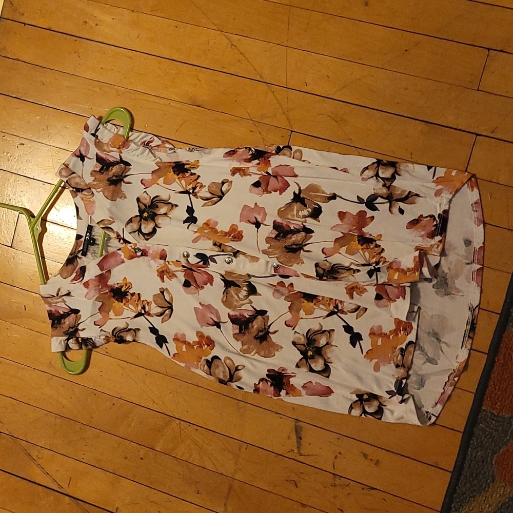 Womans dress shirt